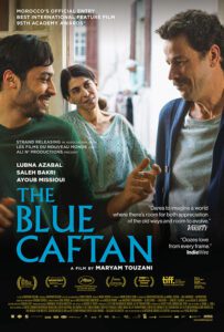 the-blue-caftan-poster