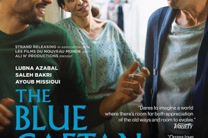the-blue-caftan-poster